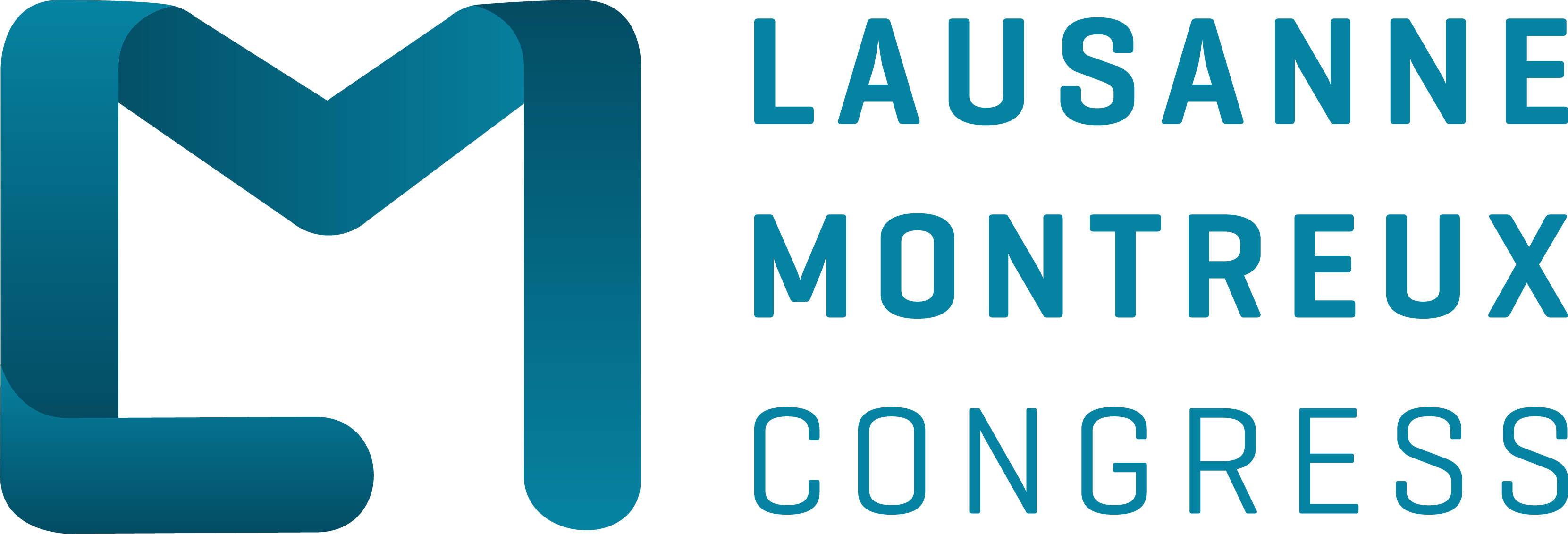logo lausanne montreux congrès